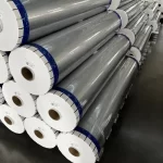 Customized Frosted Crystal Plate Pvc Frosted Soft Glass Coil - Jiangsu Ouluopu Technology New Materials Co., Ltd.