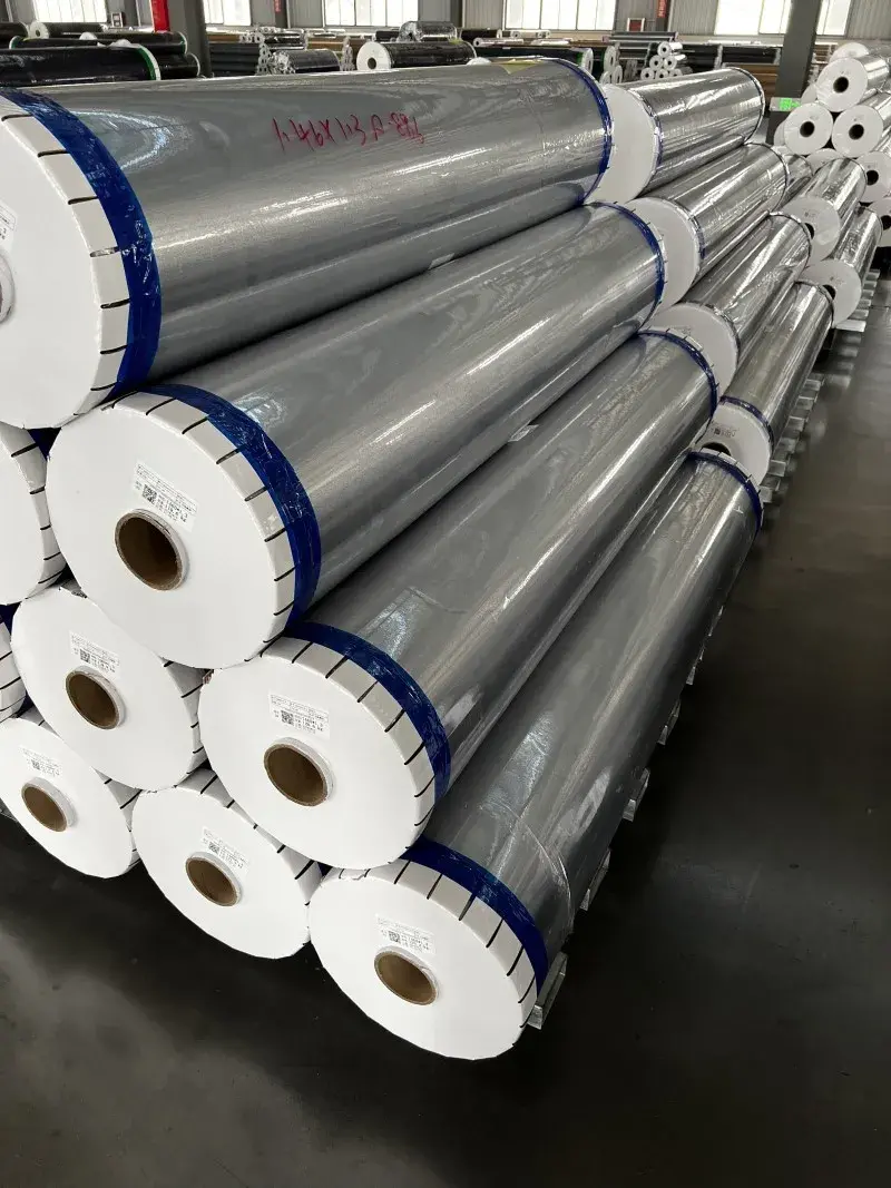 Frosted PVC packaging Frosted PVC packaging
