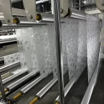Customized Crystal Plate PVC Embossed Soft Glass Coil - Jiangsu Ouluopu Technology New Materials Co., Ltd.