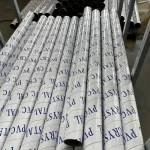 Customized Crystal Plate PVC Embossed Soft Glass Coil - Jiangsu Ouluopu Technology New Materials Co., Ltd.