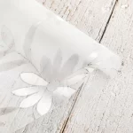 Customized Crystal Plate PVC Embossed Soft Glass Coil - Jiangsu Ouluopu Technology New Materials Co., Ltd.