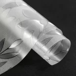 Customized Crystal Plate PVC Embossed Soft Glass Coil - Jiangsu Ouluopu Technology New Materials Co., Ltd.