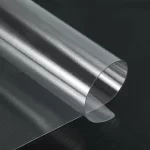 Customized Frosted Crystal Plate Pvc Frosted Soft Glass Coil - Jiangsu Ouluopu Technology New Materials Co., Ltd.